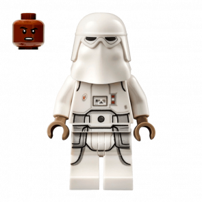 Фігурка Lego Імперія Snowtrooper Star Wars sw1179 1 Б/У
