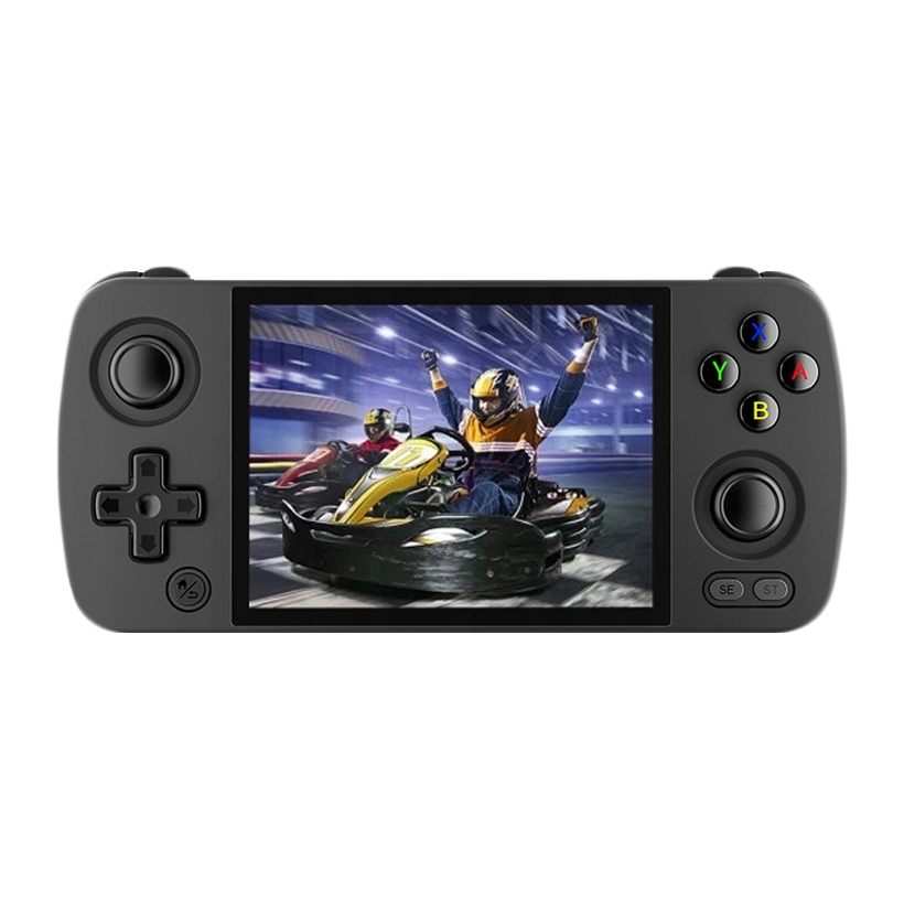 Консоль Anbernic RG405M + 3172 Встроенных Игр 128GB Black - Retromagaz