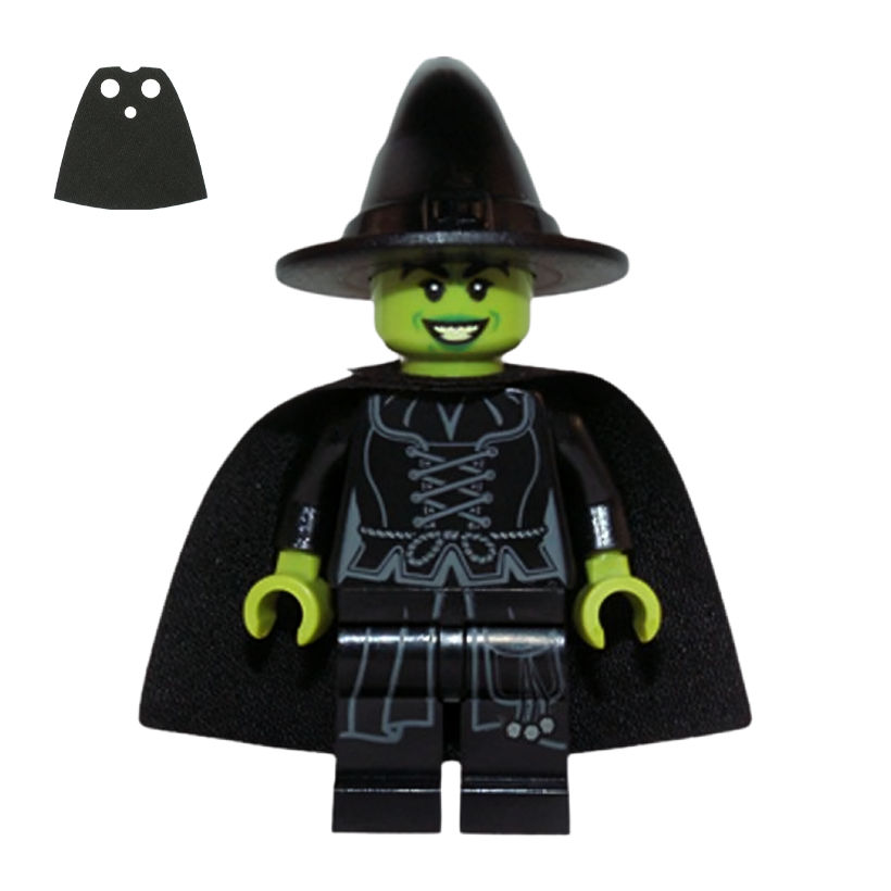 Фігурка Lego The Wizard of Oz Wicked Witch Films dim005 Б/У - Retromagaz