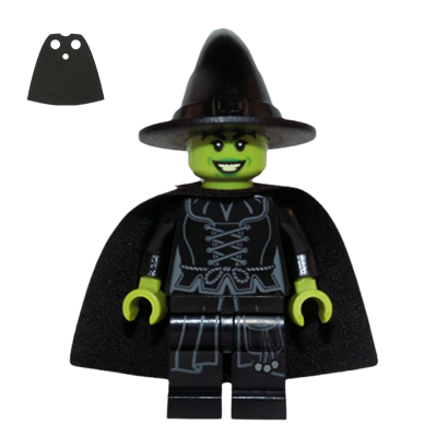 Фигурка Lego DC Wicked Witch Super Heroes dim005 Б/У - Retromagaz