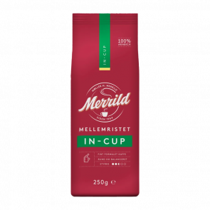 Кофе Молотый Lavazza Merrild In-Cup 500g