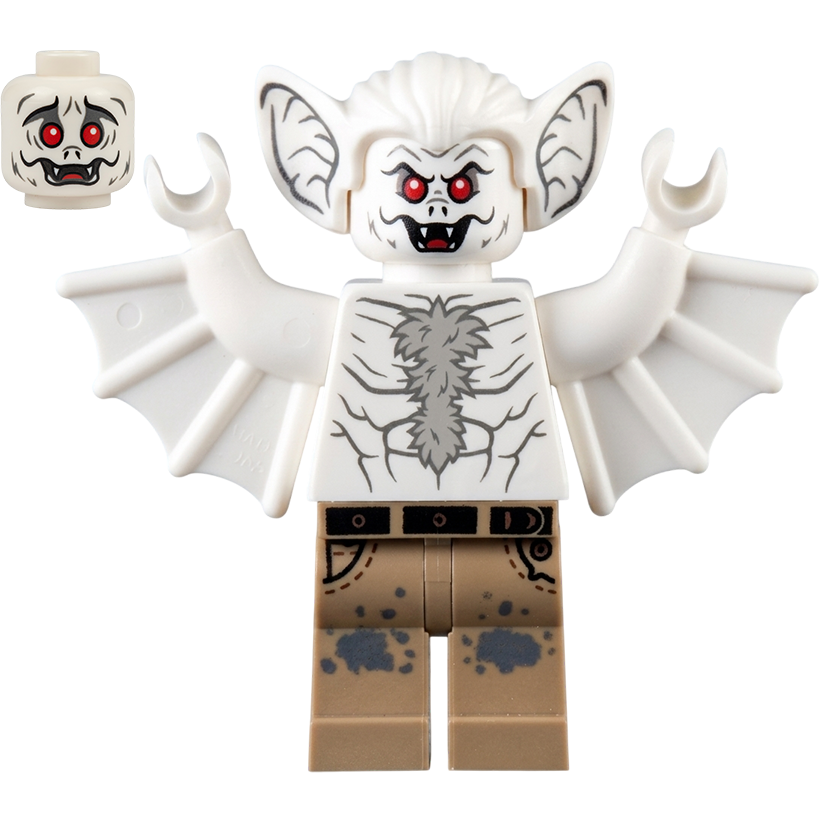 Фігурка Lego DC Man Bat Rebirth Super Heroes sh0660 Б/У - Retromagaz