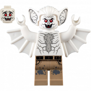 Фігурка Lego DC Man Bat Rebirth Super Heroes sh0660 Б/У - Retromagaz