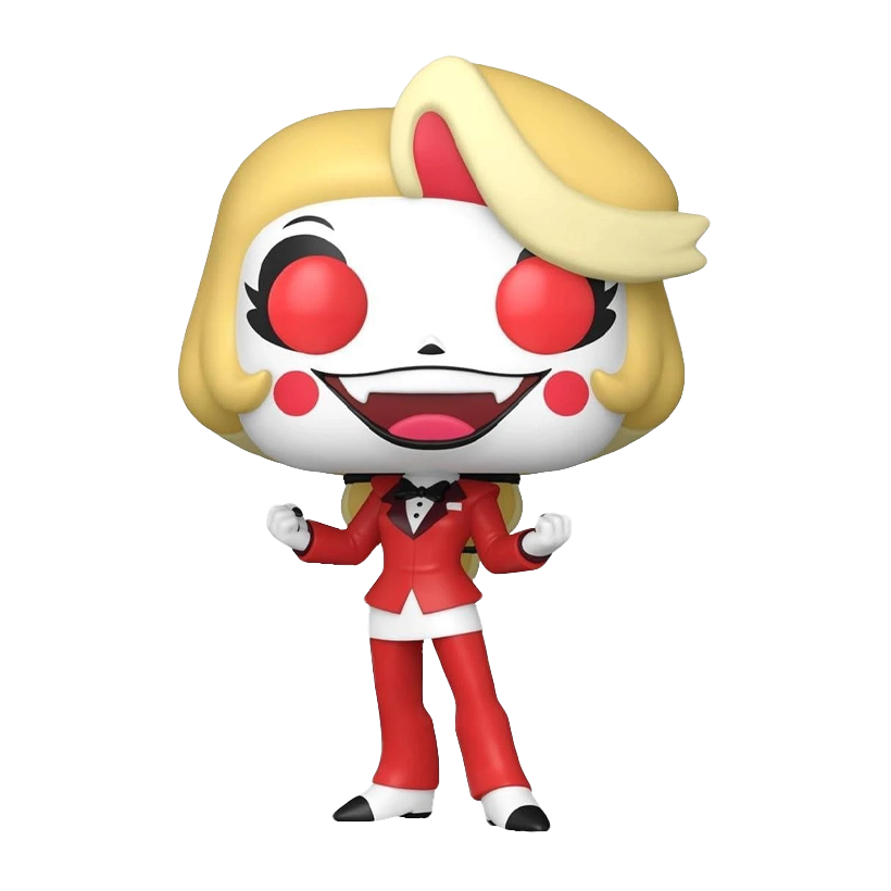 Фигурка FUNKO POP! Отель Хазбин Чарли Hazbin Hotel Charlie Morningstar 104mm 2239 90415 - Retromagaz