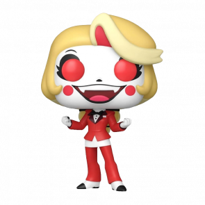 Фигурка FUNKO POP! Отель Хазбин Чарли Hazbin Hotel Charlie Morningstar 104mm 2239 90415 - Retromagaz