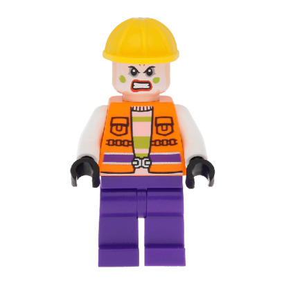 Фігурка Lego Super Heroes DC Joker Henchman sh093 1 Б/У Відмінний - Retromagaz