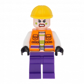 Фігурка Lego Super Heroes DC Joker Henchman sh093 1 Б/У Відмінний