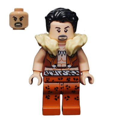 Фигурка Lego Marvel Kraven The Hunter Super Heroes sh0270 Б/У - Retromagaz