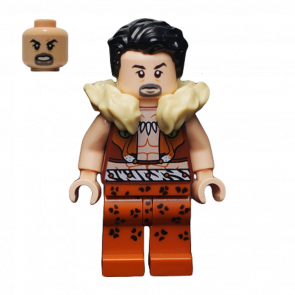 Фигурка Lego Marvel Kraven The Hunter Super Heroes sh0270 Б/У - Retromagaz