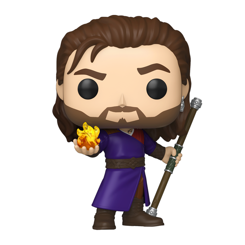 Фигурка FUNKO POP! Врата Балдура Гейл Baldur's Gate Gale 102mm 1146 88347 - Retromagaz