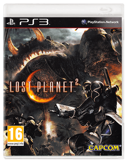 Игра Sony PlayStation 3 Lost Planet 2 Английская Версия Б/У Хороший - Retromagaz