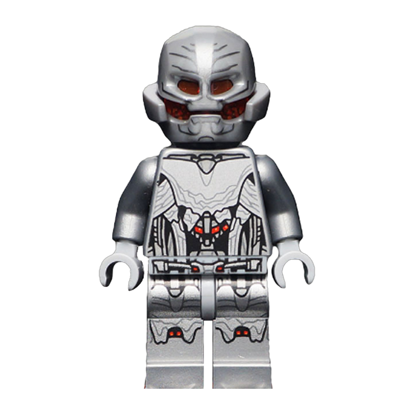 Фигурка Lego Marvel Ultimate Ultron Super Heroes sh0176 2 Б/У - Retromagaz
