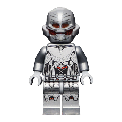 Фігурка Lego Marvel Ultimate Ultron Super Heroes sh0176 Б/У - Retromagaz