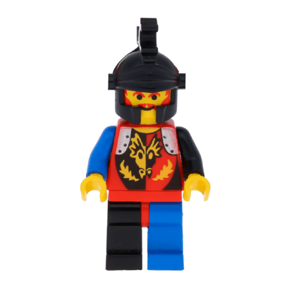 Фигурка Lego Castle Dragon Knights Dragon Master cas011 1 Б/У Отличное - Retromagaz