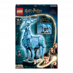 Набір Lego Експекто Патронум Harry Potter 76414 Новий - Retromagaz