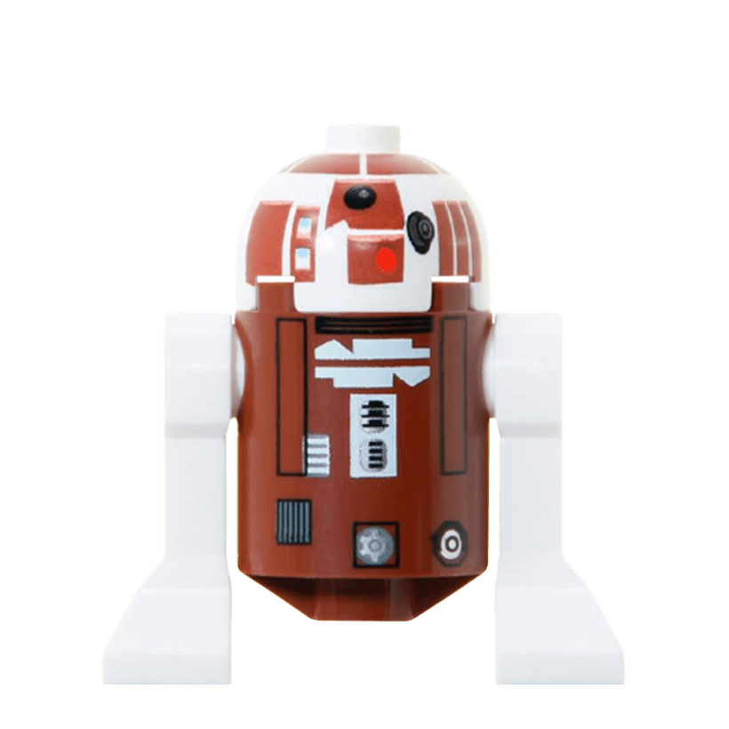 Фигурка Lego Star Wars Дроид R7-D4 sw0119 1 Б/У Нормальный - Retromagaz
