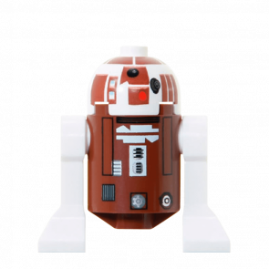 Фігурка Lego Star Wars Дроїд R7-D4 sw0119 1 Б/У Нормальний - Retromagaz