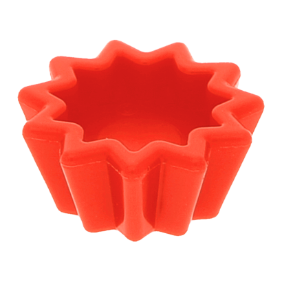 Посуд Lego Cupcake Holder 93082g 4652900 Red 10шт Б/У - Retromagaz