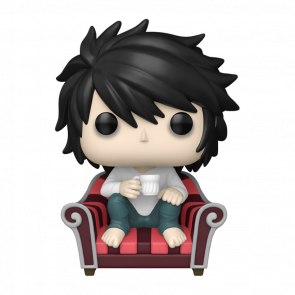 Фигурка FUNKO POP! Тетрадь Смерти Ел Death Note L 112mm 2381 93291 - Retromagaz