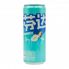 Напій Fanta Азійська Jasmine Peach 330ml - Retromagaz