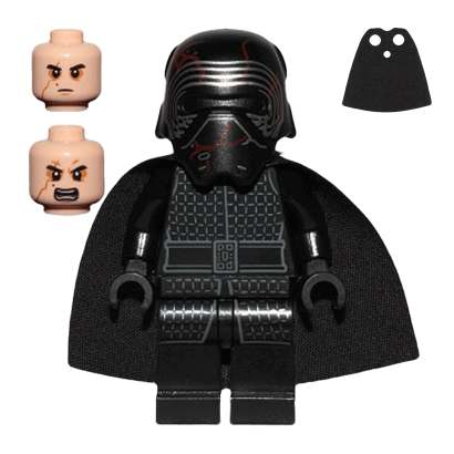 Фігурка Lego Джедай Kylo Ren Supreme Leader Cape Star Wars sw1061 Б/У - Retromagaz