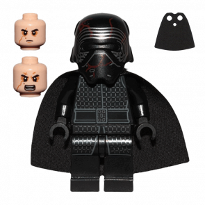 Фигурка Lego Джедай Kylo Ren Supreme Leader Cape Star Wars sw1061 Б/У - Retromagaz