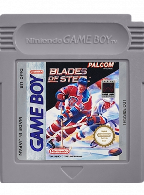 Игра Nintendo Game Boy Blades of Steel Английская Версия Только Картридж Б/У - Retromagaz