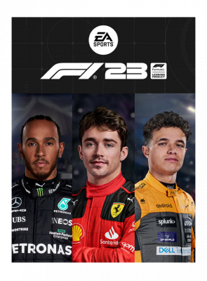 Игра Sony PlayStation 5 F1 2023 Английская Версия Б/У - Retromagaz