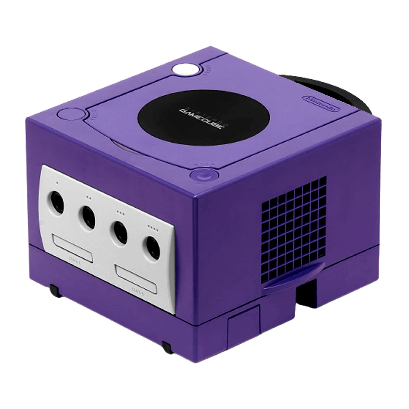 Консоль Nintendo GameCube Europe Indigo Без Геймпада Б/У - Retromagaz