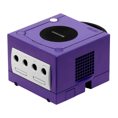 Консоль Nintendo GameCube Europe Indigo Без Геймпада Б/У - Retromagaz