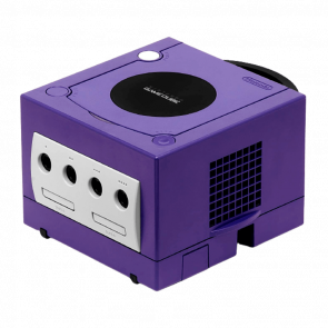 Консоль Nintendo GameCube Europe Indigo Без Геймпада Б/У Хороший
