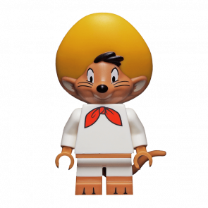 Фігурка Lego Looney Tunes Speedy Gonzales Cartoons collt08 Б/У