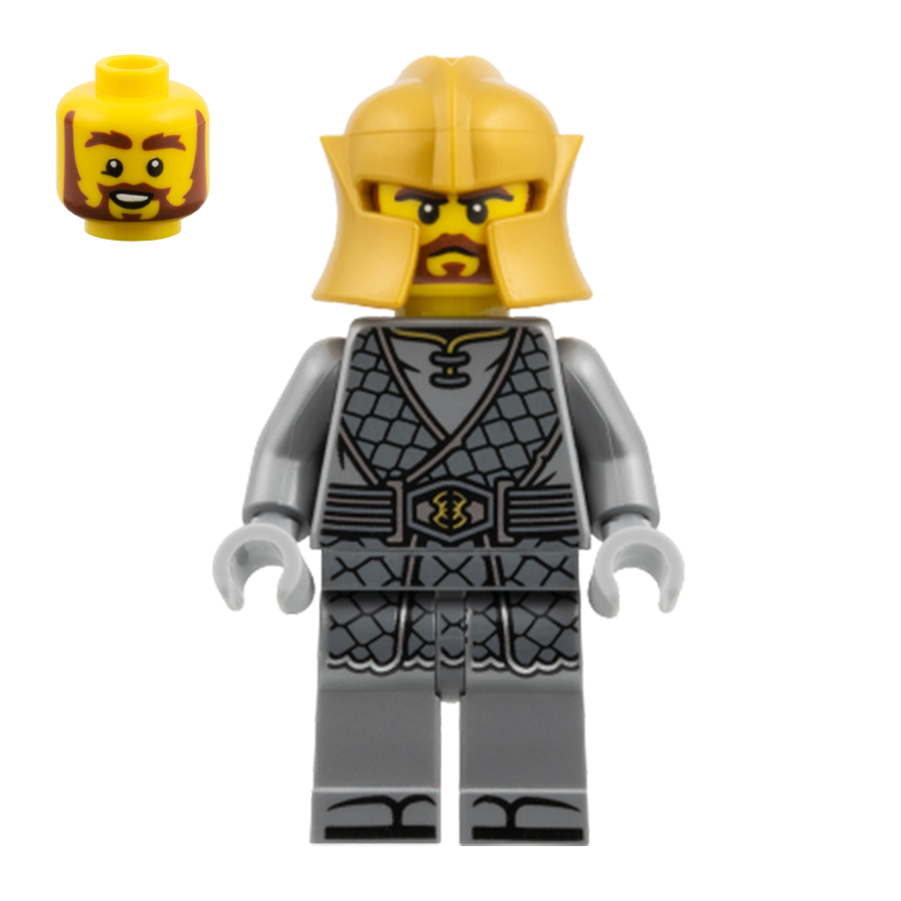 Фігурка Lego Інше Master of Earth Benton Ninjago njo1011 71858 Новий - Retromagaz