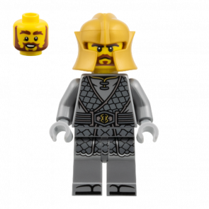 Фигурка Lego Другое Master of Earth Benton Ninjago njo1011 71858 Новый - Retromagaz