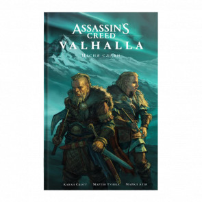 Комікс Assassin’s Creed Valhalla: Пісня Слави. Том 1 Ubisoft - Retromagaz
