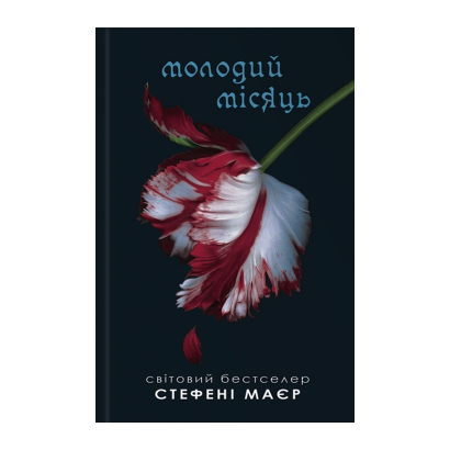 Книга Сутінки. Молодий місяць. Книга 2 Стефені Маєр - Retromagaz