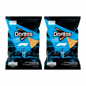 Набір Чипси 2шт Doritos Кукурудзяні зі Смаком Сметани 90g - Retromagaz