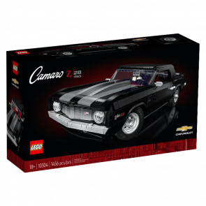 Набір Lego Chevrolet Camaro Z28 Icons 10304 Новий - Retromagaz