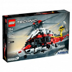 Набор Lego Airbus H175 Rescue Helicopter Technic 42145 Новый - Retromagaz