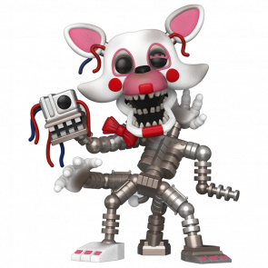 Фігурка FUNKO POP! Мангл П'ять Ночей у Фредді Super Mangle Five Nights at Freddy's 152mm 1087 83868 - Retromagaz