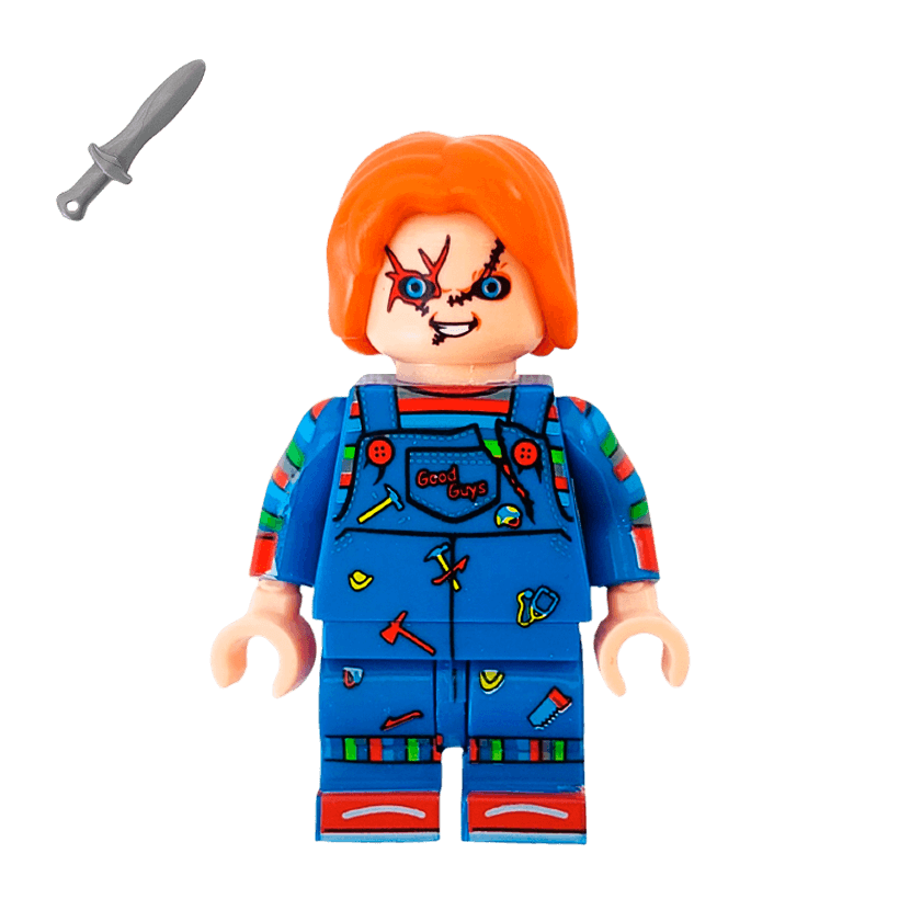 Фігурка RMC Seed of Chucky Chucky Films socr001 Новий - Retromagaz