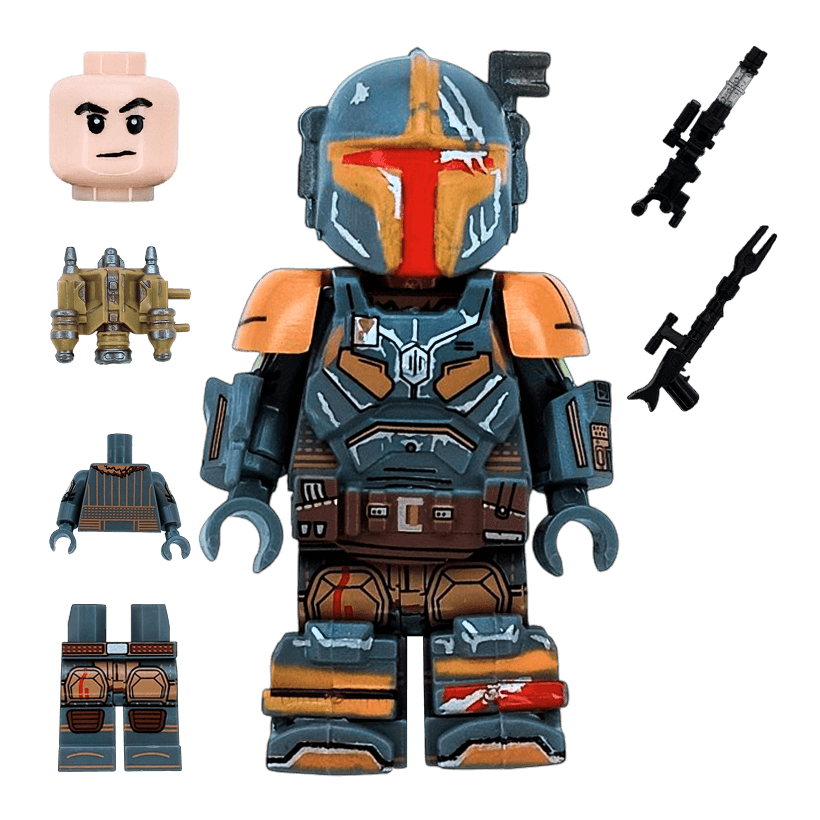 Фигурка RMC Республика Heavy Infantry Mandalorian Star Wars swm003 Новый - Retromagaz