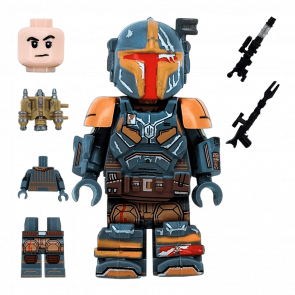 Фігурка RMC Heavy Infantry Mandalorian Star Wars Республіка mt993 1 Новий - Retromagaz