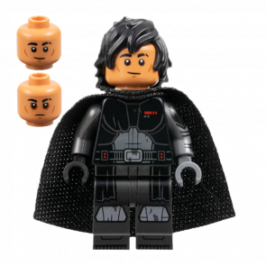 Фігурка Lego Джедай Darth Dev Darth Devastator Cape Star Wars sw1366 75389 Новий - Retromagaz