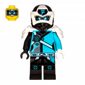 Фігурка Lego Ninja Nya Digi Ninjago njo586 1 Б/У - Retromagaz