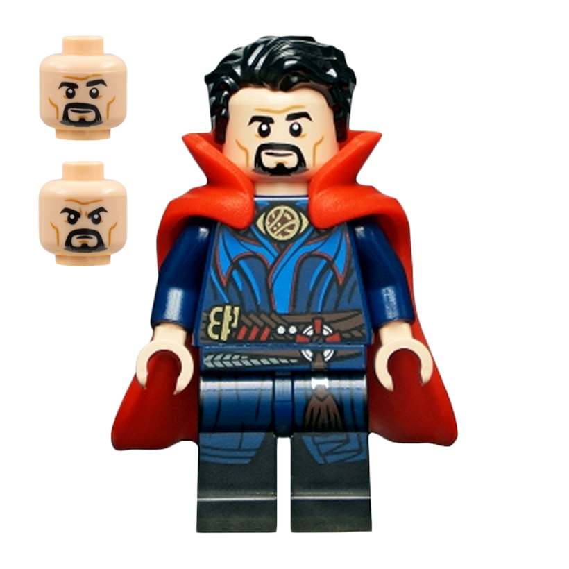 Фігурка Lego Marvel Doctor Strange Super Heroes sh0802 Б/У - Retromagaz
