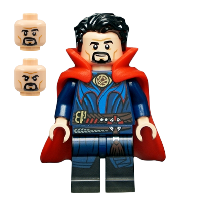 Фігурка Lego Doctor Strange Super Heroes Marvel sh802 1 Б/У - Retromagaz