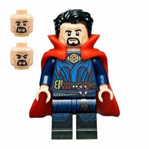 Фигурка Lego Doctor Strange Super Heroes Marvel sh802 1 Б/У - Retromagaz