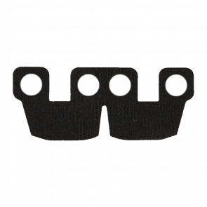 На Пояс Lego Республика Armor Kama Cloth Clone ARC Trooper Star Wars 74664 sw0377 sw0850 4657869 6197909 Black Б/У - Retromagaz