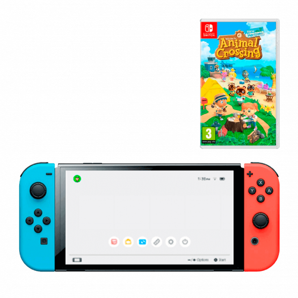 Nintendo Switch (Нинтендо Свитч) - купить консоль Нинтендо Свитч ...